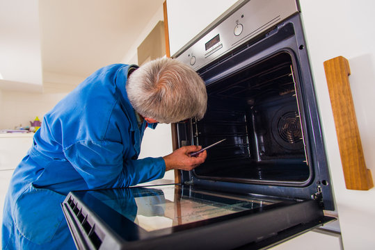 Galt Oven Repair