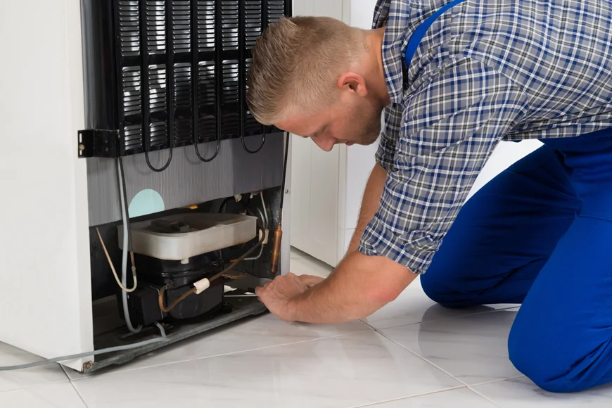 Galt Refrigerator repair