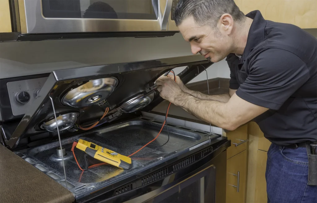 Appliance Repair in Galt