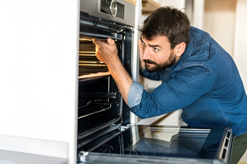 Galt oven--stove-repair